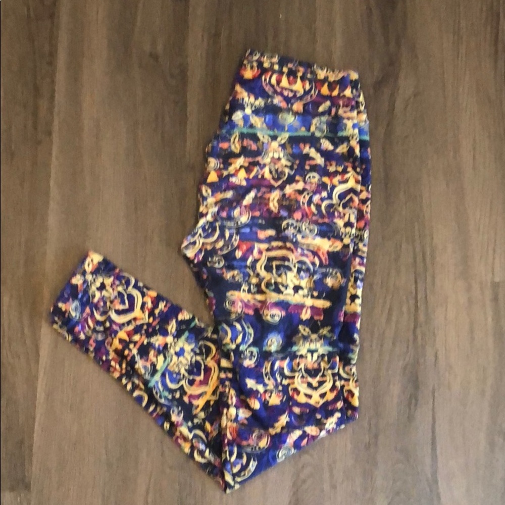 LulaRoe OS leggings